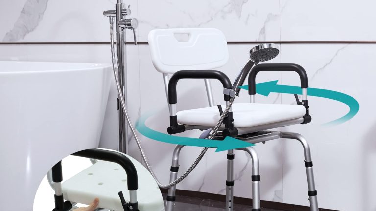 What Are the Top Brands for Shower Chairs?