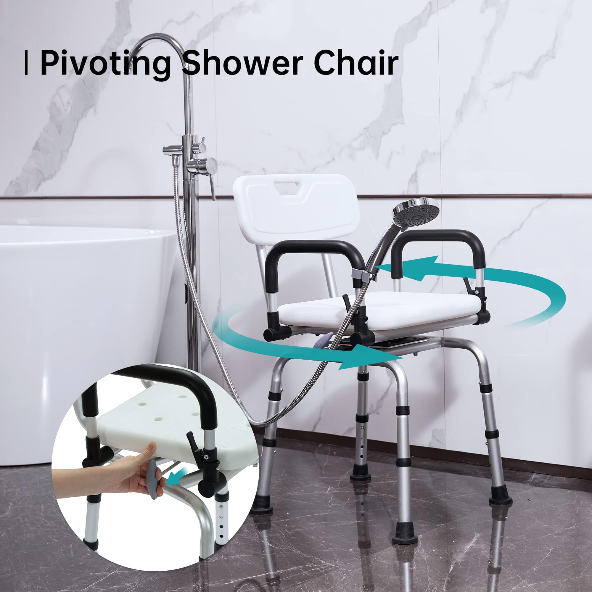 What Are the Top Brands for Shower Chairs?