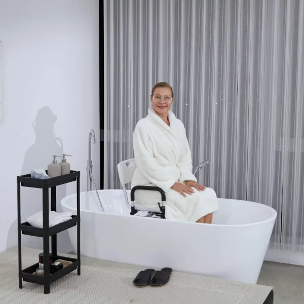 Top 30 FAQs about medical shower chairs
